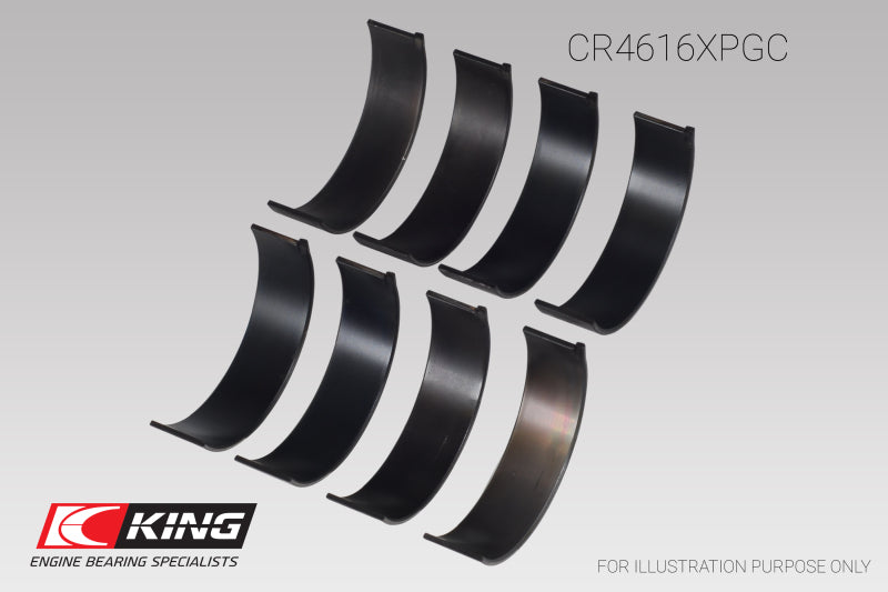 King Engine Bearings CR4616XPGC