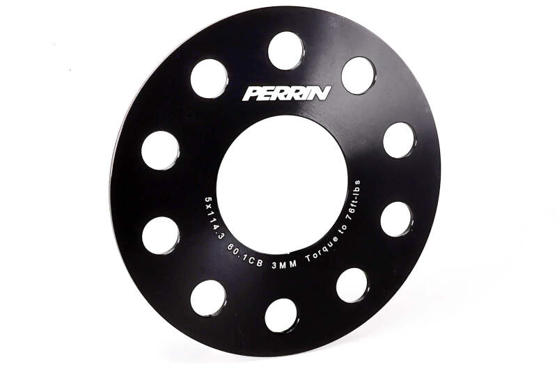PERRIN 3mm Wheel Spacers 2023-2026 Toyota GR Corolla