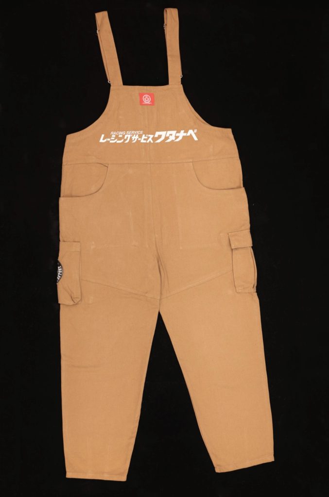 RS Watanabe Mechanic Overalls