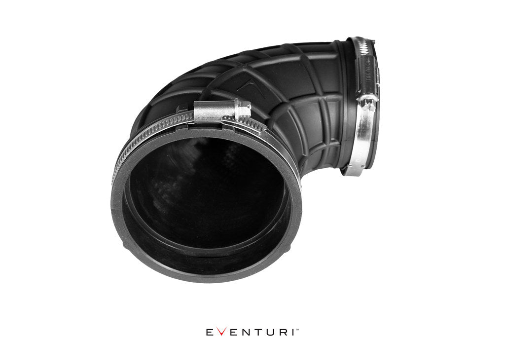 Eventuri Carbon Fiber Turbo Inlet Tube – 2023+ Toyota GR Corolla