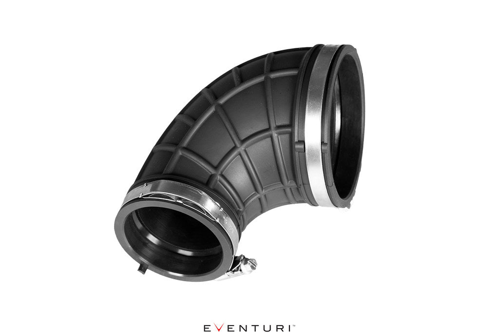 Eventuri Carbon Fiber Turbo Inlet Tube – 2023+ Toyota GR Corolla
