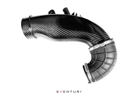 Eventuri Carbon Fiber Turbo Inlet Tube – 2023+ Toyota GR Corolla