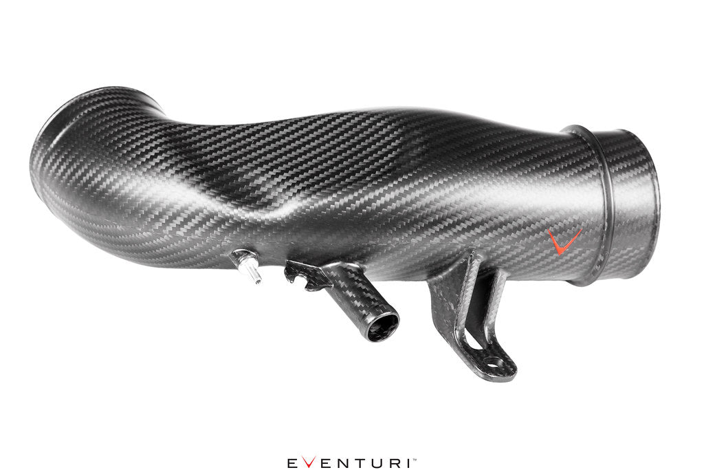 Eventuri Carbon Fiber Turbo Inlet Tube – 2023+ Toyota GR Corolla