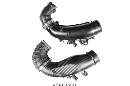 Eventuri Carbon Fiber Turbo Inlet Tube – 2023+ Toyota GR Corolla