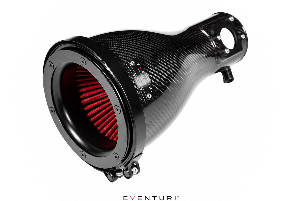 Eventuri Carbon Fiber Intake System – 2022+ Toyota GR86 & Subaru BRZ (FA24)