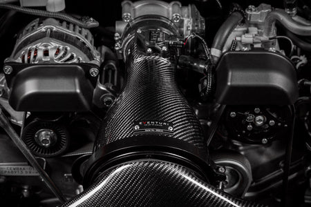 Eventuri Carbon Fiber Intake System – 2022+ Toyota GR86 & Subaru BRZ (FA24)