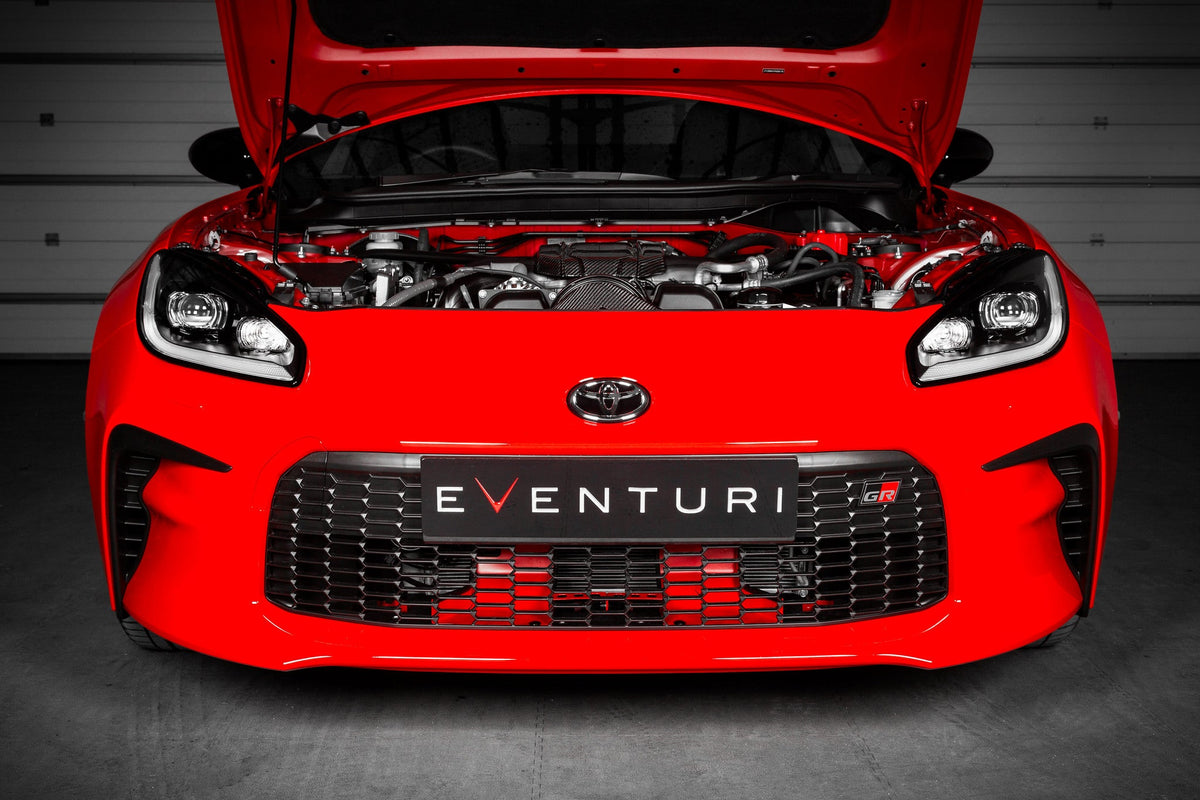 Eventuri Carbon Fiber Intake System – 2022+ Toyota GR86 & Subaru BRZ (FA24)