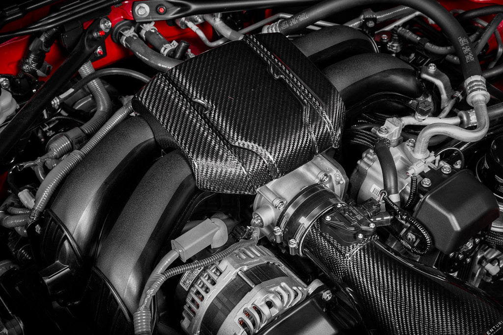 Eventuri Carbon Fiber Intake System – 2022+ Toyota GR86 & Subaru BRZ (FA24)