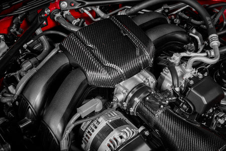 Eventuri Carbon Fiber Intake System – 2022+ Toyota GR86 & Subaru BRZ (FA24)