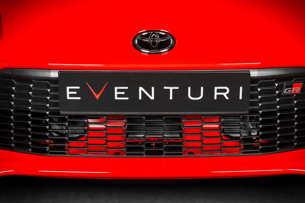 Eventuri Carbon Fiber Intake System – 2022+ Toyota GR86 & Subaru BRZ (FA24)