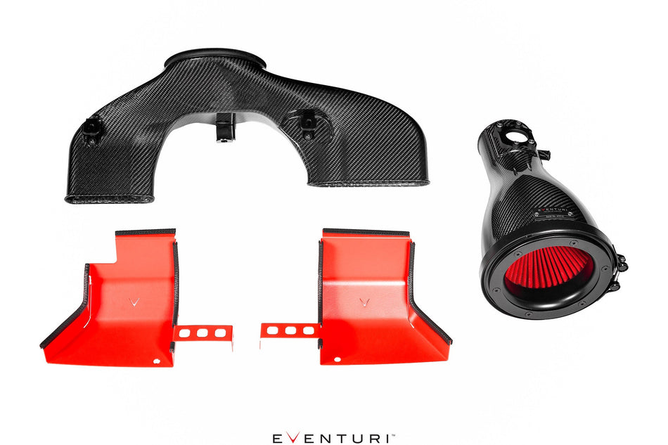 Eventuri Carbon Fiber Intake System – 2022+ Toyota GR86 & Subaru BRZ (FA24)