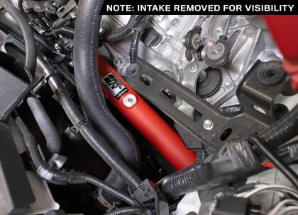 K&N 77-1018TWR Charge Pipe Kit for 2023+ Toyota GR Corolla