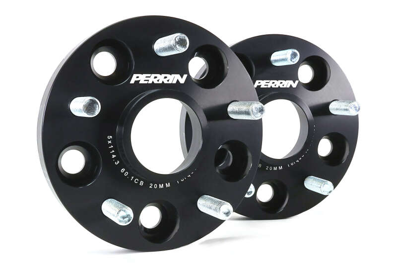 PERRIN 20mm Wheel Spacers 2023-2026 Toyota GR Corolla