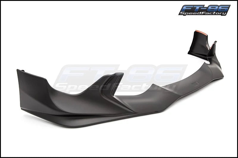 OLM TR Style Front Bumper Skirt Cover - 17-21 86