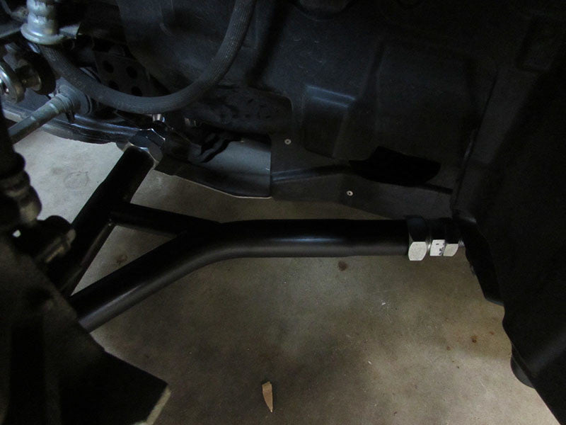 Racer X Fabrication Adjustable 4130 Chromoly Front Lower Control Arms – 2022+ Toyota GR86 & Subaru BRZ (ZN8/ZD8)