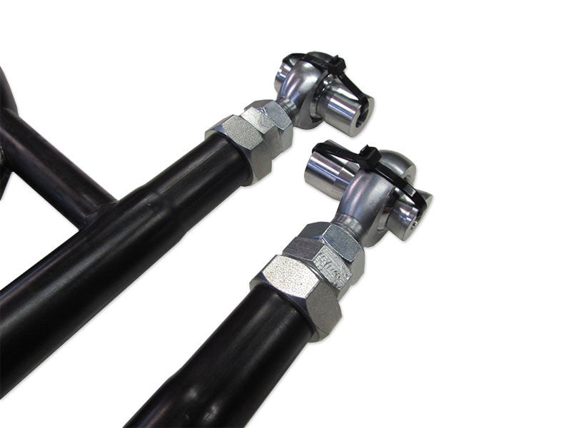 Racer X Fabrication Adjustable 4130 Chromoly Front Lower Control Arms – 2022+ Toyota GR86 & Subaru BRZ (ZN8/ZD8)