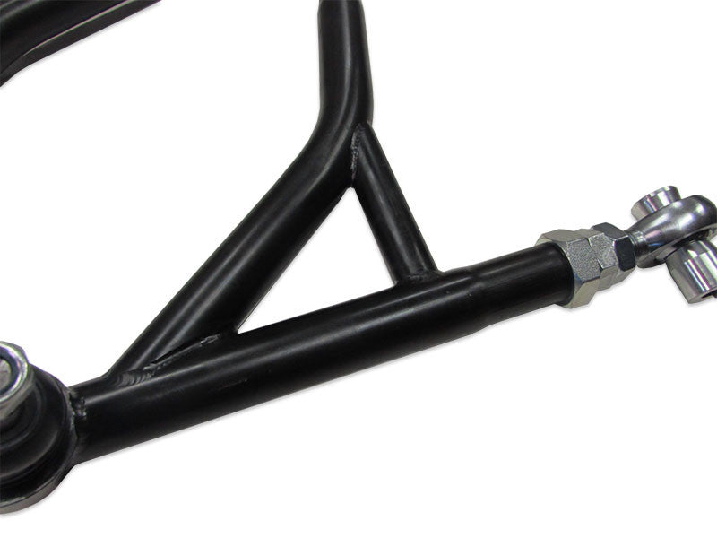 Racer X Fabrication Adjustable 4130 Chromoly Front Lower Control Arms – 2022+ Toyota GR86 & Subaru BRZ (ZN8/ZD8)