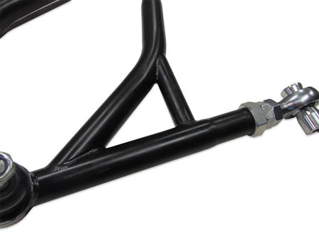 Racer X Fabrication Adjustable 4130 Chromoly Front Lower Control Arms – 2022+ Toyota GR86 & Subaru BRZ (ZN8/ZD8)