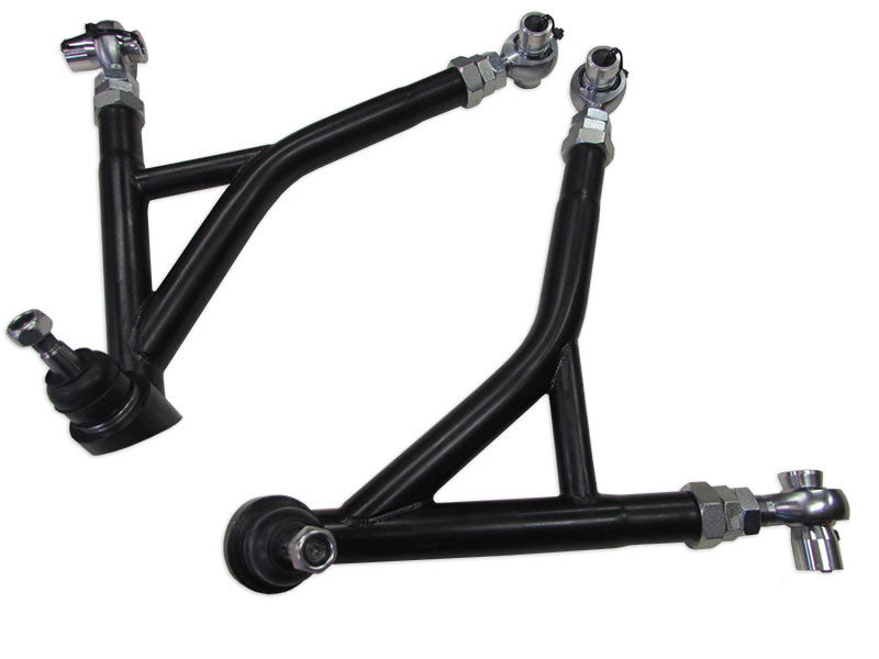 Racer X Fabrication Adjustable 4130 Chromoly Front Lower Control Arms – 2022+ Toyota GR86 & Subaru BRZ (ZN8/ZD8)