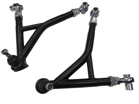 Racer X Fabrication Adjustable 4130 Chromoly Front Lower Control Arms – 2022+ Toyota GR86 & Subaru BRZ (ZN8/ZD8)