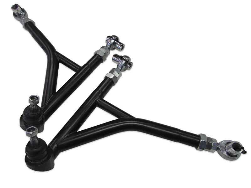 Racer X Fabrication Adjustable 4130 Chromoly Front Lower Control Arms – 2022+ Toyota GR86 & Subaru BRZ (ZN8/ZD8)