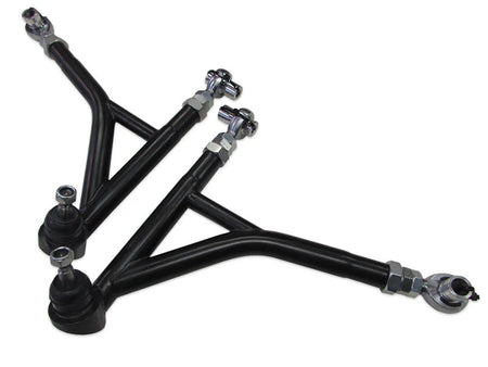 Racer X Fabrication Adjustable 4130 Chromoly Front Lower Control Arms – 2022+ Toyota GR86 & Subaru BRZ (ZN8/ZD8)