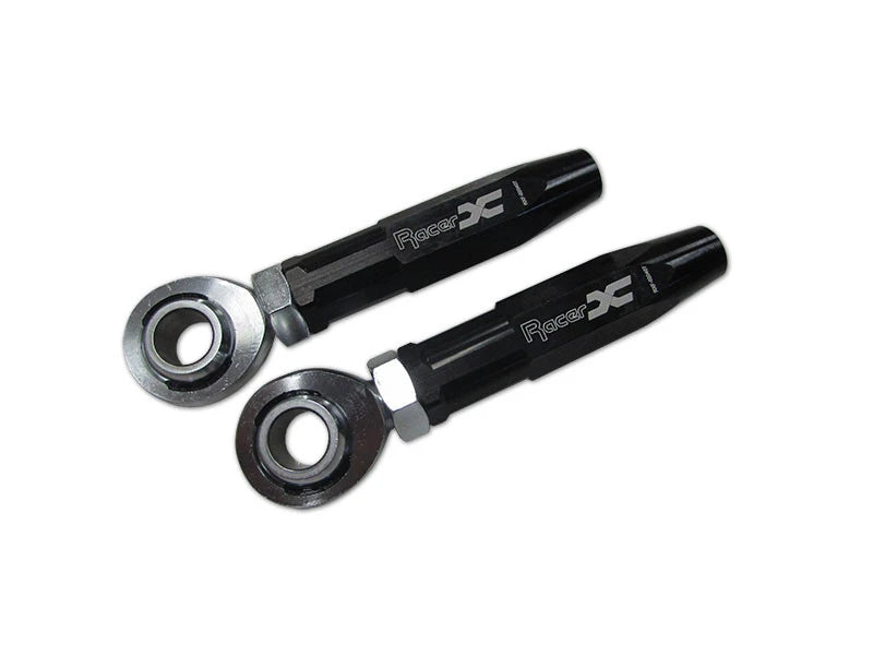 Racer X Fabrication Adjustable Outer Tie Rod Ends – 2022+ Toyota GR86 & Subaru BRZ (ZN8/ZD8)