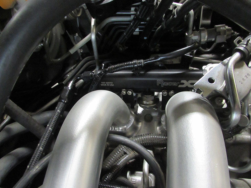Racer X Fuel Rail Kit – 2013-2020 Toyota GT86 / Subaru BRZ / Scion FR-S (ZN6 / ZC6)