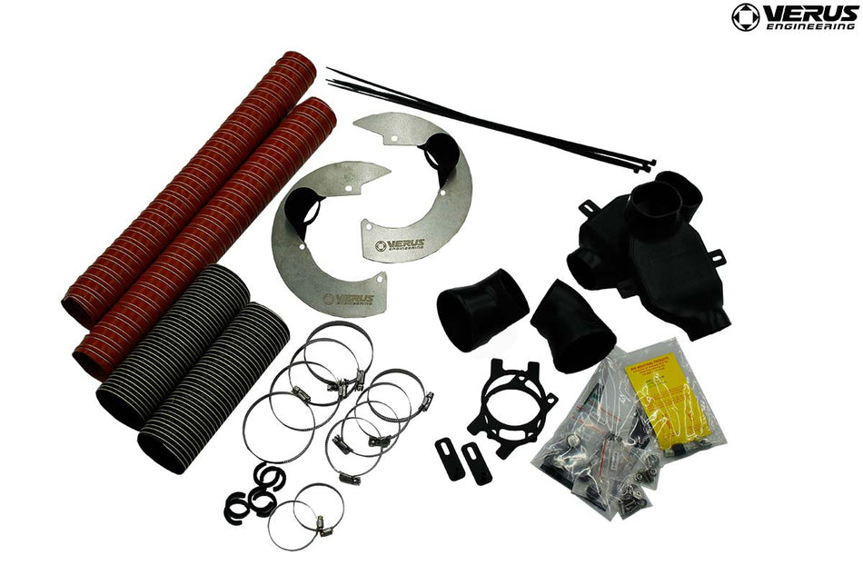Verus Engineering Brake Cooling Kit for Toyota GT86, Scion FR-S, Subaru BRZ