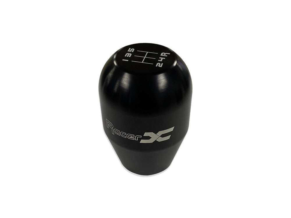 Racer X Fabrication "Fury" Aluminum Shift Knob – 2023+ Toyota GR Corolla, GR86 / FR-S / BRZ (ZN8/ZN6)