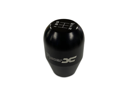 Racer X Fabrication "Fury" Aluminum Shift Knob – 2023+ Toyota GR Corolla, GR86 / FR-S / BRZ (ZN8/ZN6)