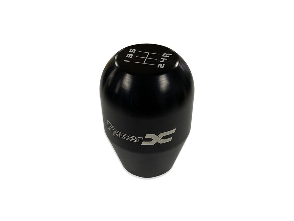 Racer X Fabrication "Fury" Aluminum Shift Knob – 2023+ Toyota GR Corolla, GR86 / FR-S / BRZ (ZN8/ZN6)