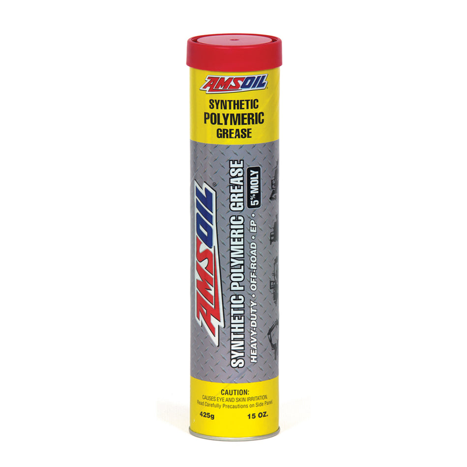 AMSOIL NLGI #2 100% Synthetic Polymeric Off-Road Grease