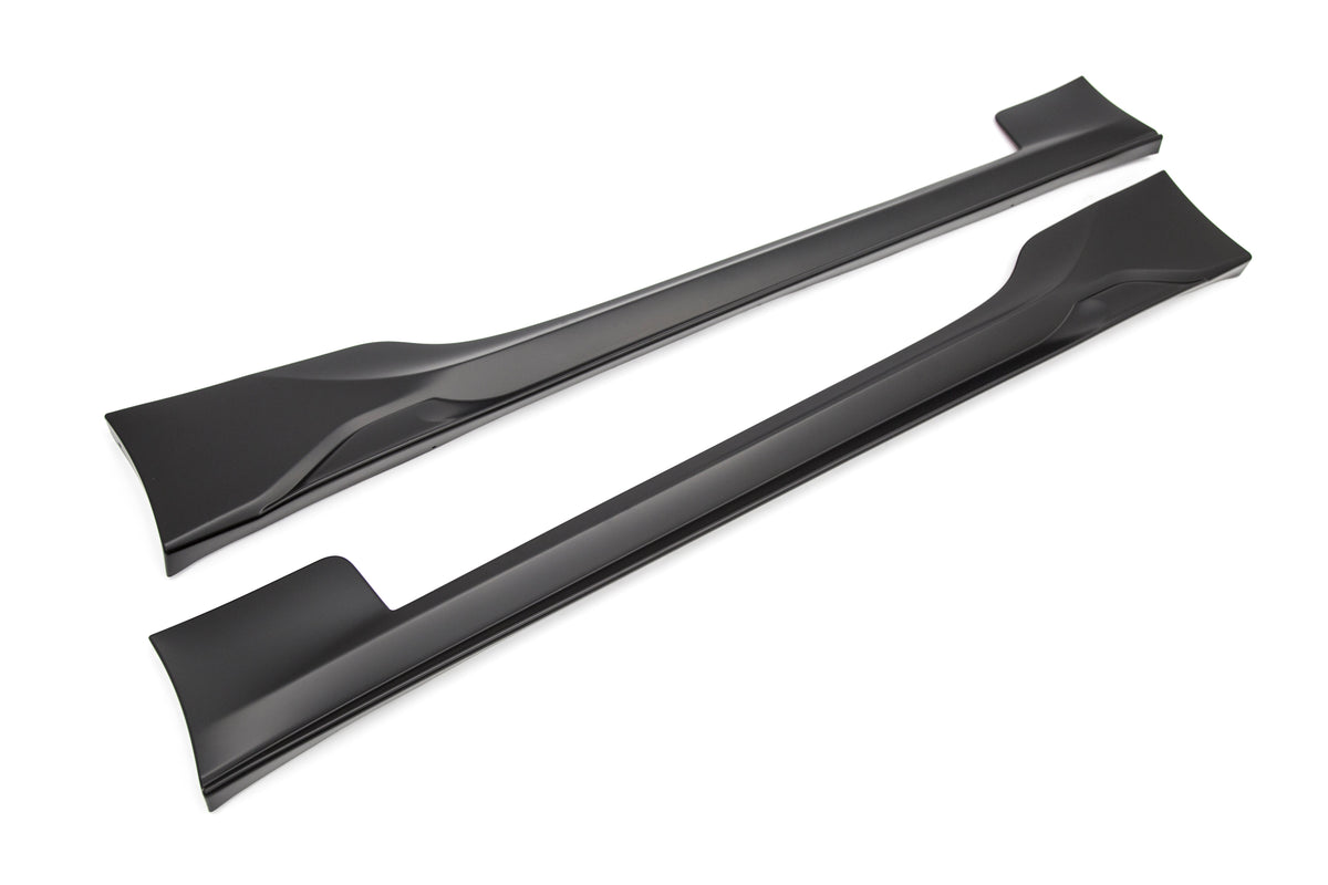 OLM 17 TR Style Side Skirts - 13-21 FR-S / BRZ / 86