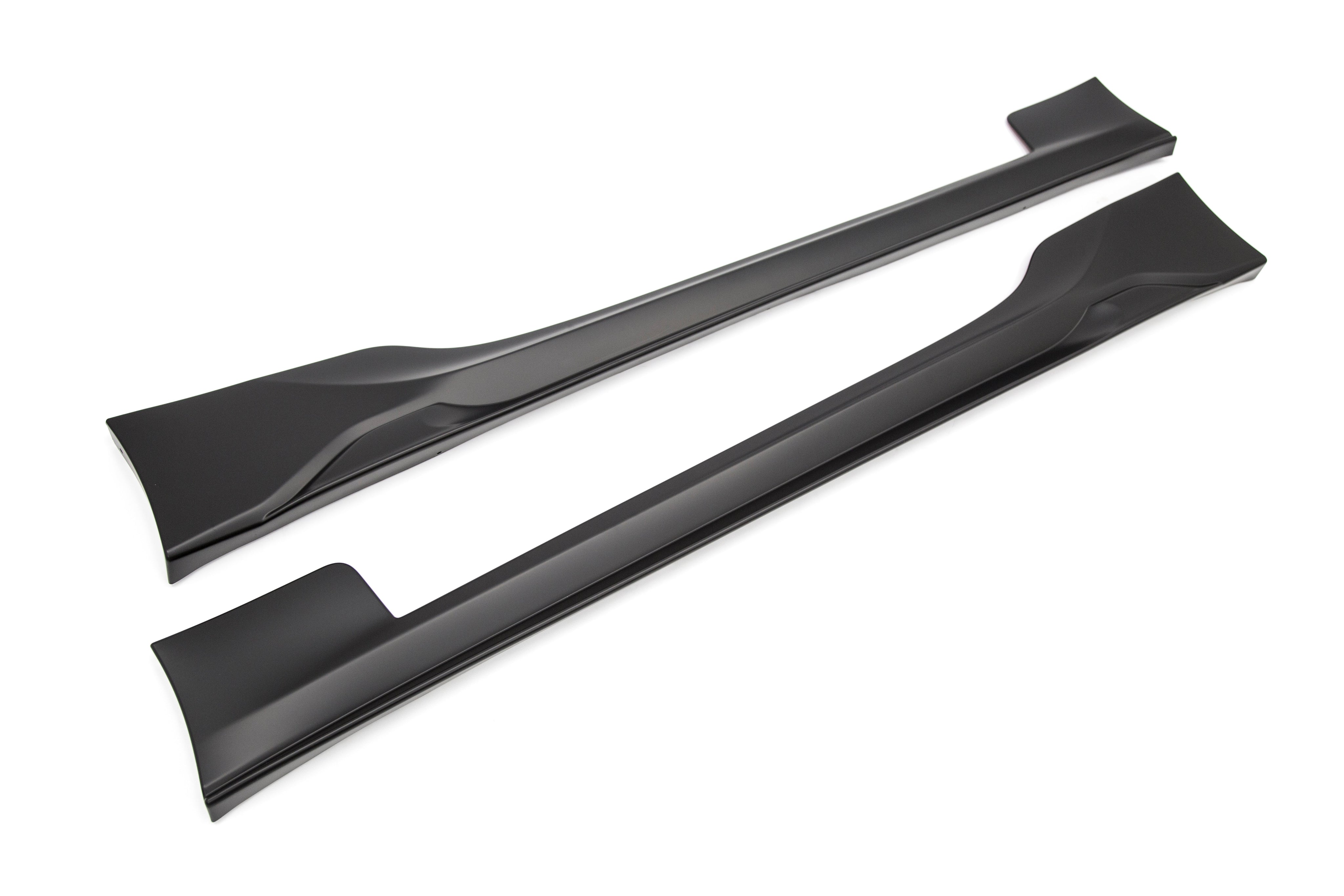 OLM 17 TR Style Side Skirts - 13-21 FR-S / BRZ / 86