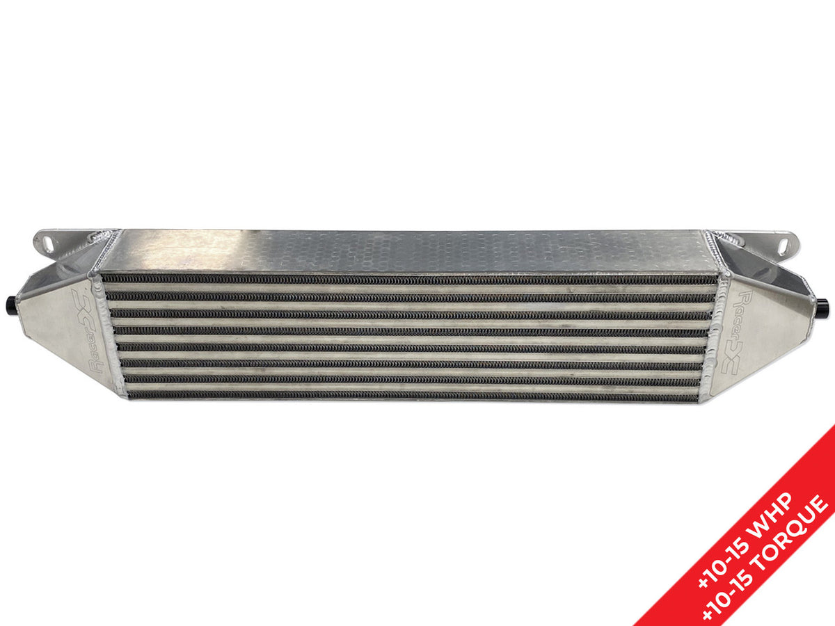 Racer X Fabrication High-Performance Direct-Fit Intercooler – 2023+ Toyota GR Corolla