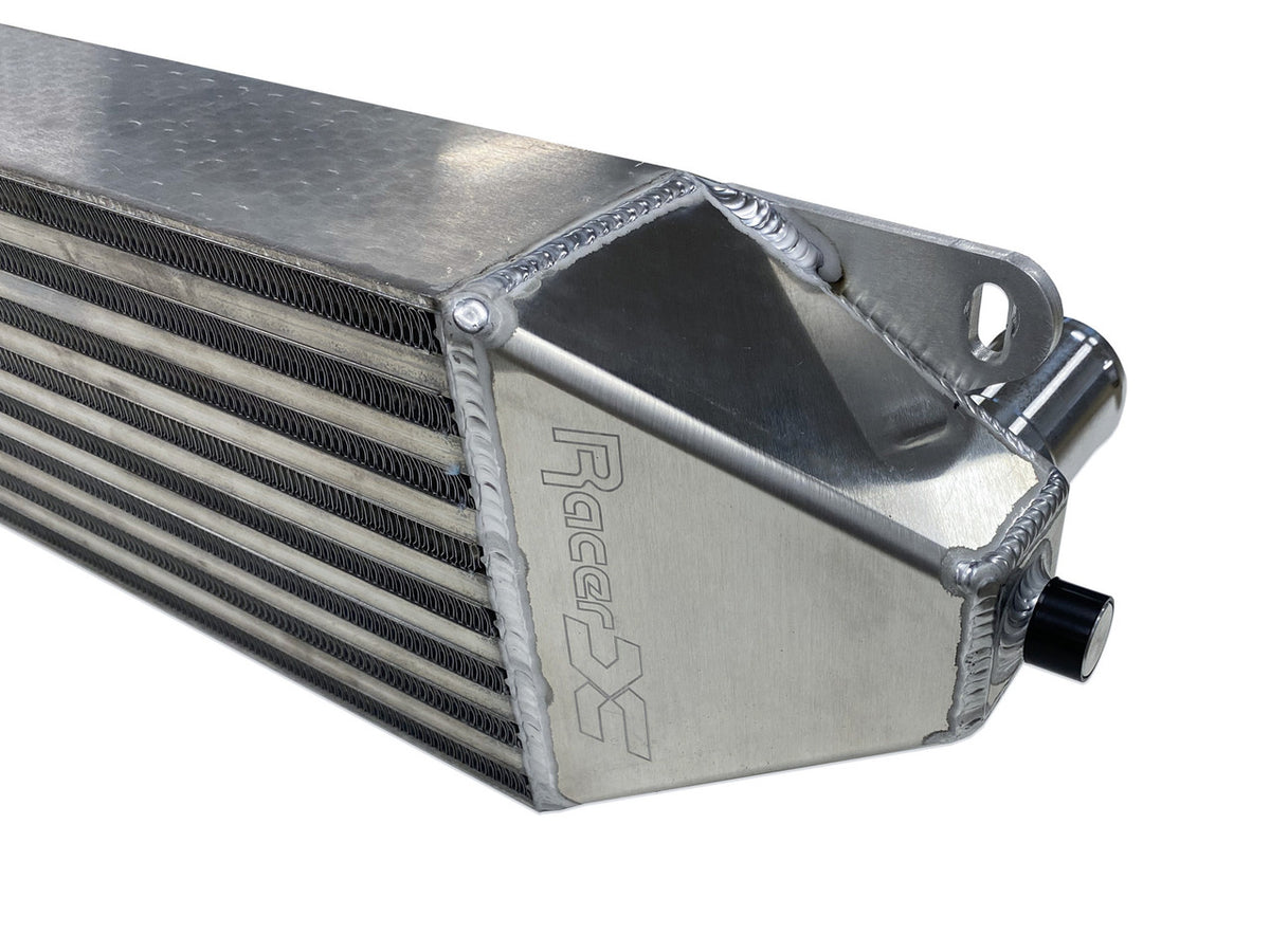 Racer X Fabrication High-Performance Direct-Fit Intercooler – 2023+ Toyota GR Corolla