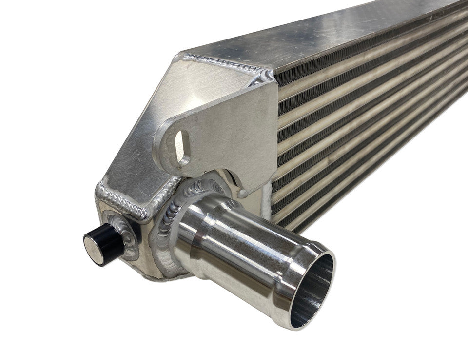 Racer X Fabrication High-Performance Direct-Fit Intercooler – 2023+ Toyota GR Corolla
