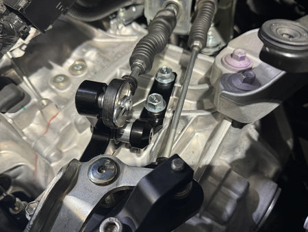 Racer X Fabrication Lateral Shift Linkage – 2023+ Toyota GR Corolla
