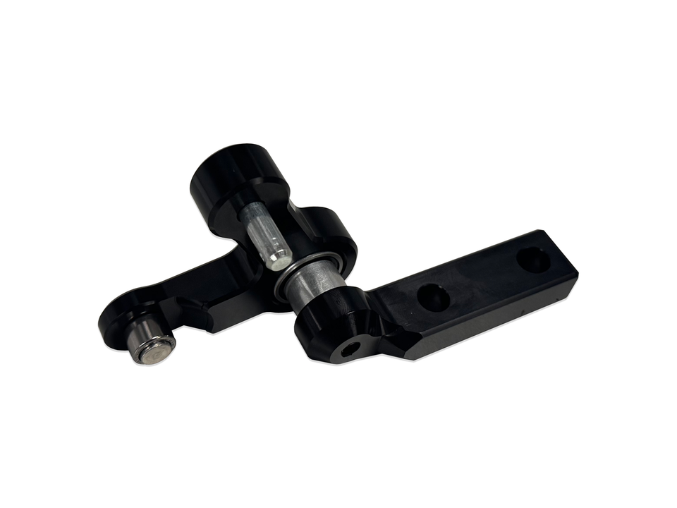 Racer X Fabrication Lateral Shift Linkage – 2023+ Toyota GR Corolla