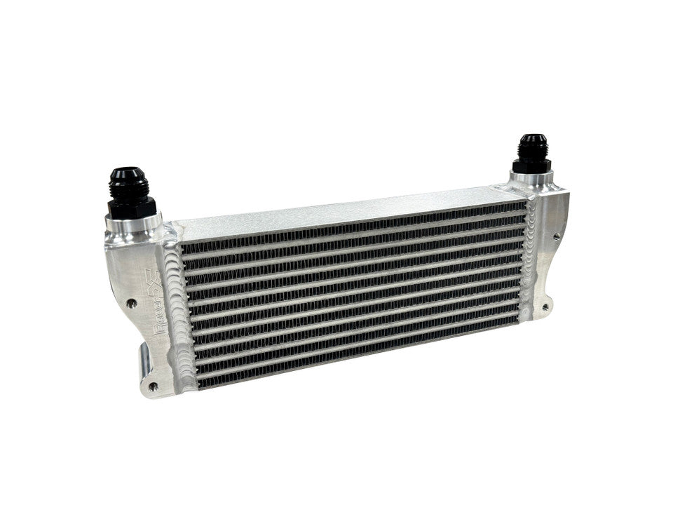 Racer X Fabrication Track-Spec Oil Cooler Kit – 2023+ Toyota GR Corolla