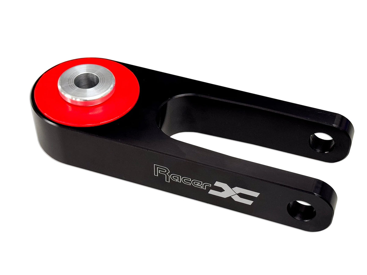 Racer X Fabrication Engine Pitch Mount - Toyota GR Corolla - 60A Red (for OEM clutch)
