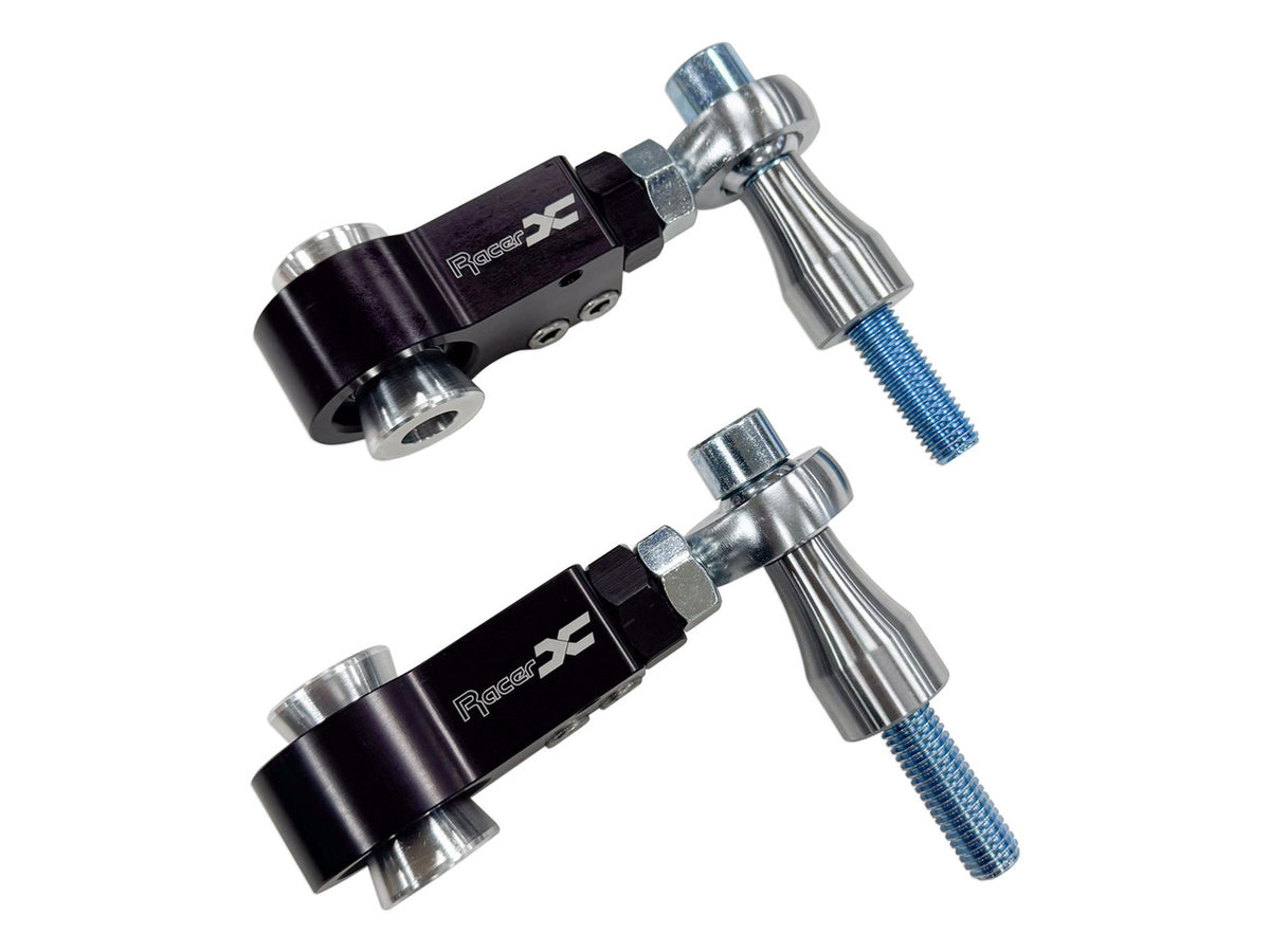 Racer X Fabrication Adjustable Heavy-Duty Rear End Links – 2023+ Toyota GR Corolla
