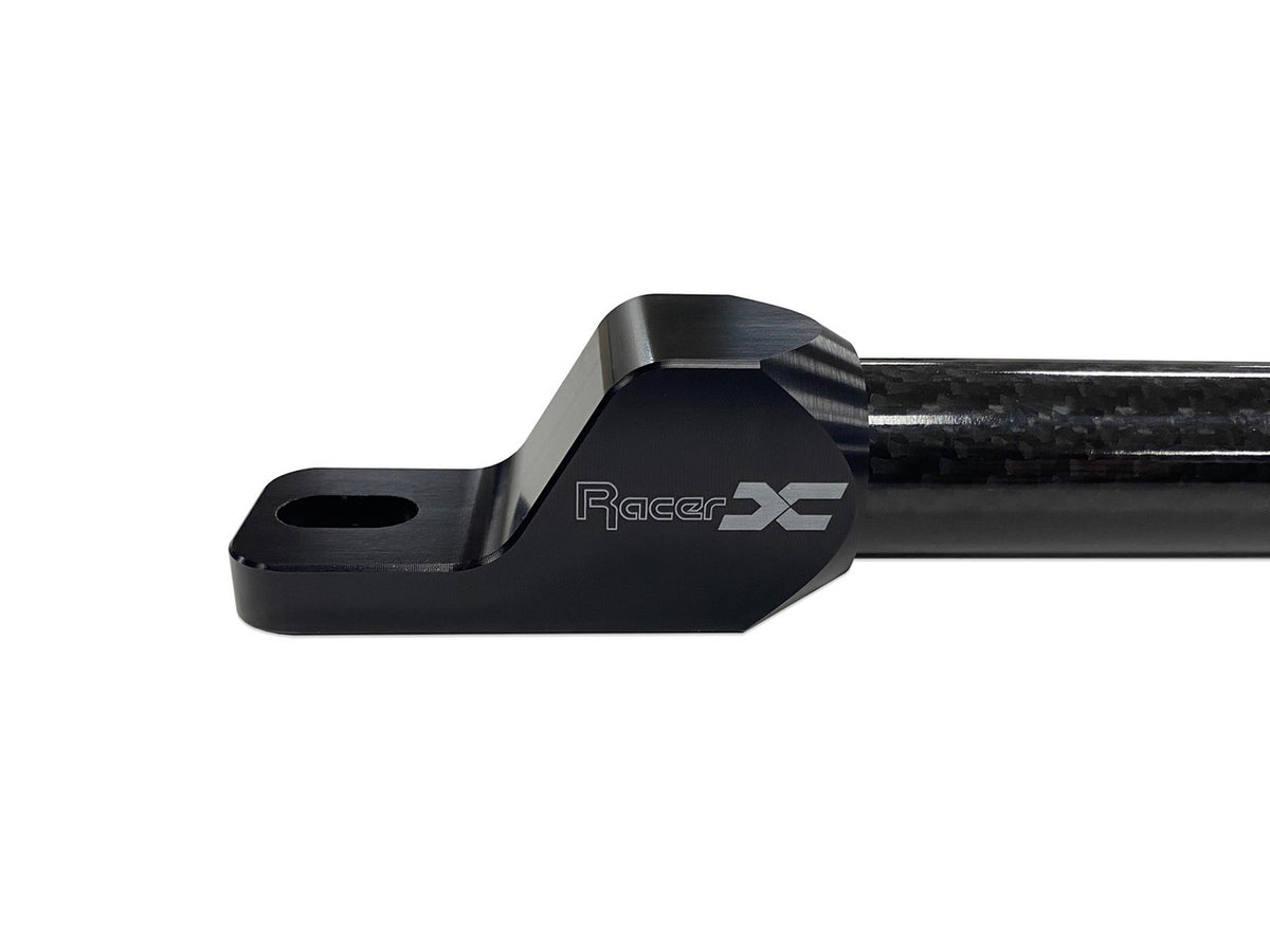 Racer X Fabrication Carbon Fiber Rear Strut Tower Brace – 2023+ Toyota GR Corolla