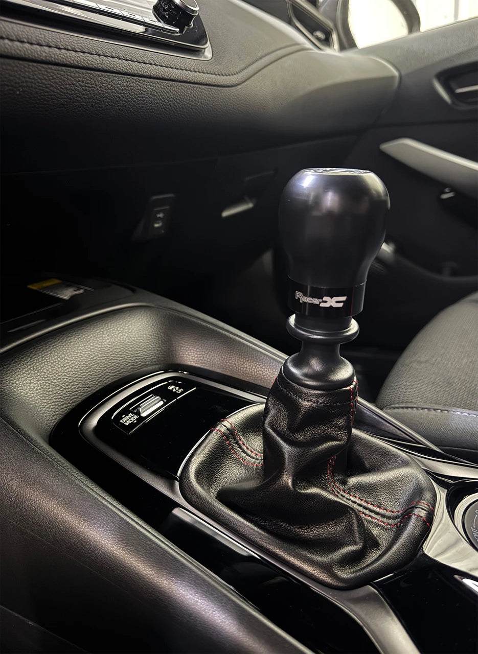 Racer X Fabrication Premium Custom Shift Boot – 2023+ Toyota GR Corolla