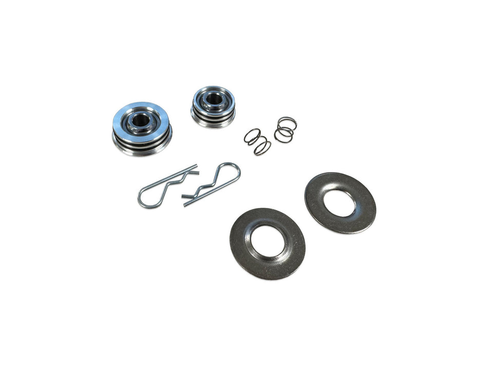 Racer X Fabrication Spherical Shifter Cable Bushings – 2023+ Toyota GR Corolla