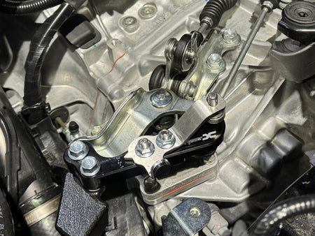 Racer X Fabrication Adjustable Short Throw Shifter – 2023+ Toyota GR Corolla