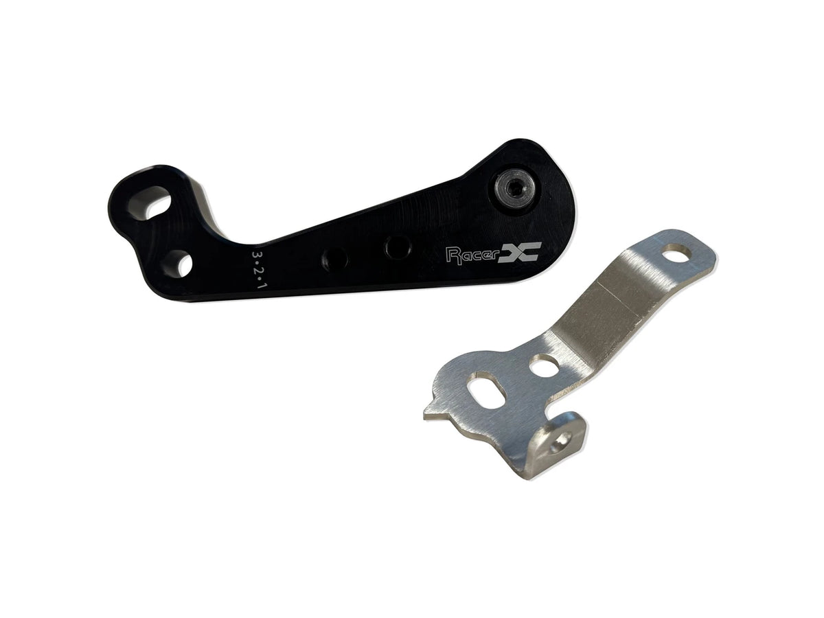 Racer X Fabrication Adjustable Short Throw Shifter – 2023+ Toyota GR Corolla