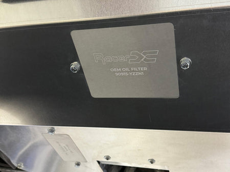Racer X Fabrication Aluminum Front Skid Plate – 2023+ Toyota GR Corolla