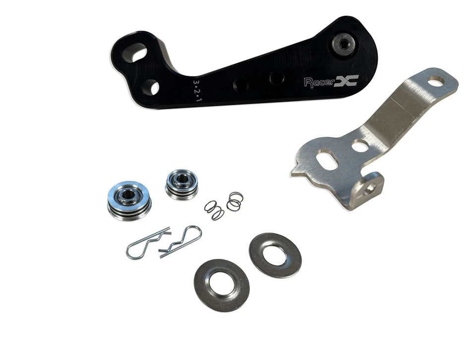 Racer X Fabrication Stage 1 Drivetrain Package – 2023+ Toyota GR Corolla
